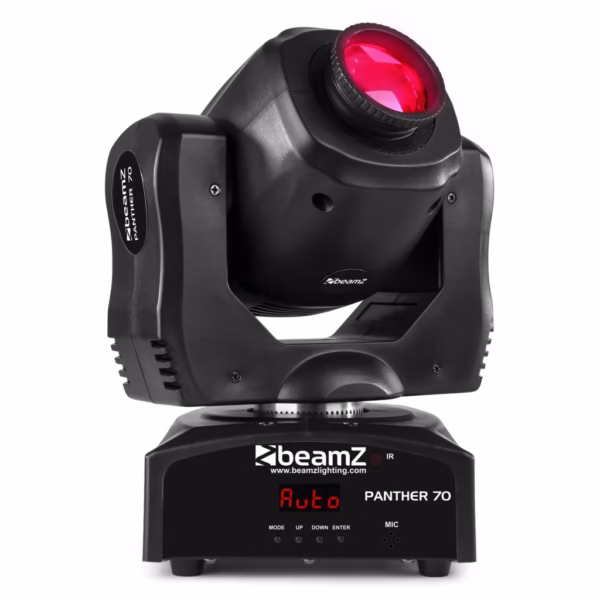 BeamZ Panther 70 – Compacte Moving Head Spot