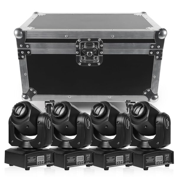 BeamZ Panther 70 – Compacte Moving Head Spot
