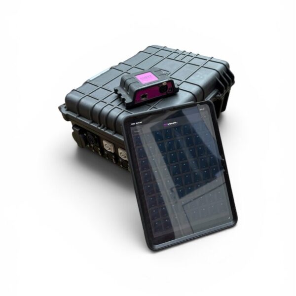 CUETY LPU 2 (incl. iPad)